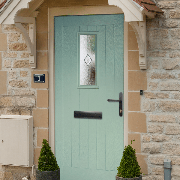 chartwell green xtreme front doors