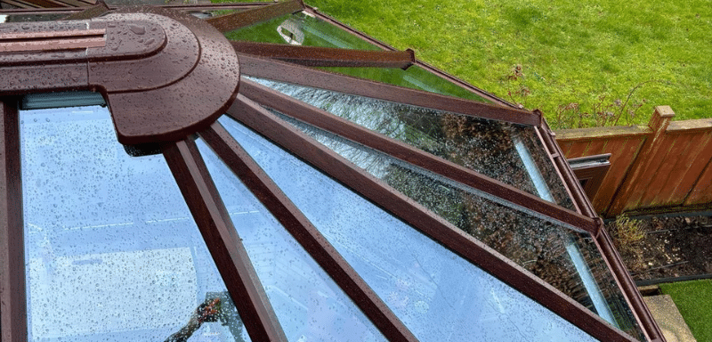 glass conservatory roofs for trade suppky