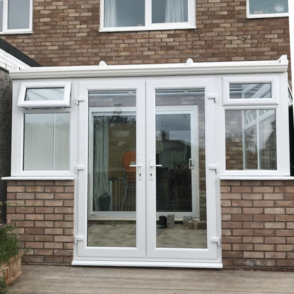 lean to conservatory