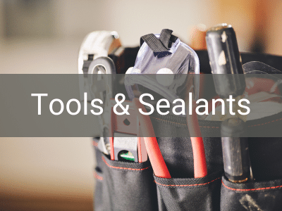 tools and sealants