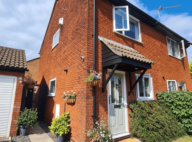 trade upvc white windows and doors