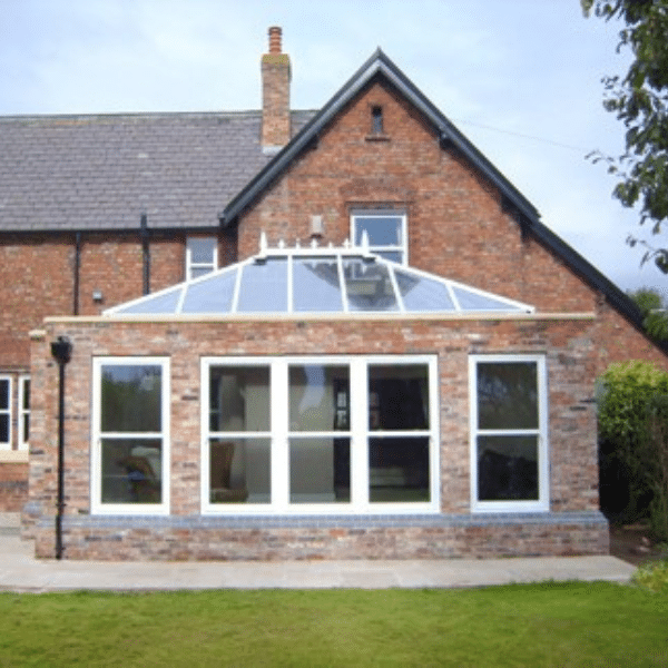 veka halo trade conservatory