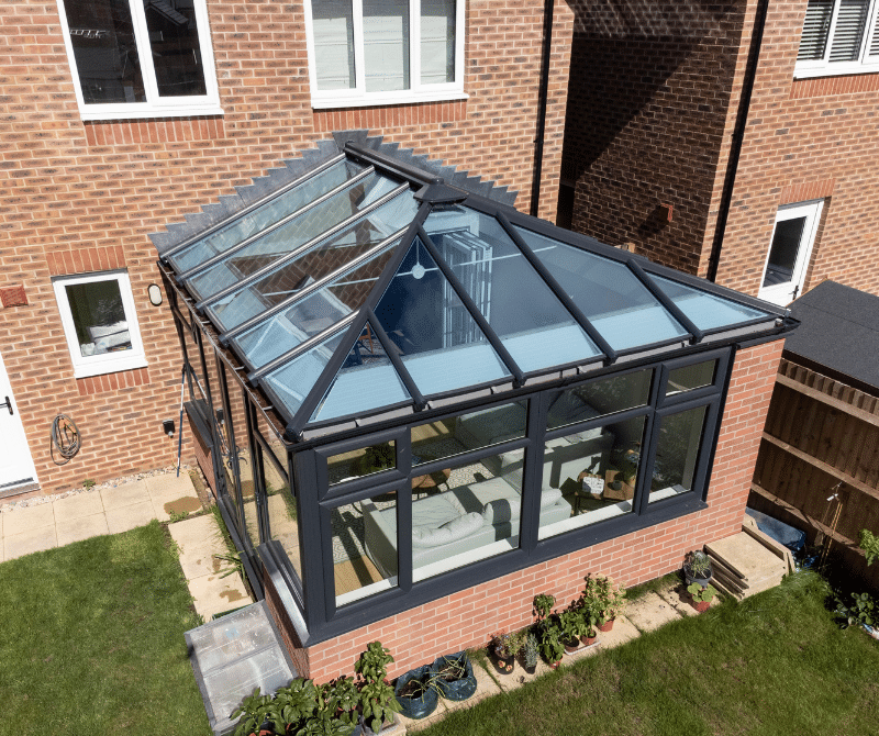 wendland conservatory roofs